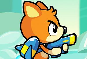 Play Bear in Super Action Adventure 2 Now - Arcade :xxx - :yyy Game Screenshot