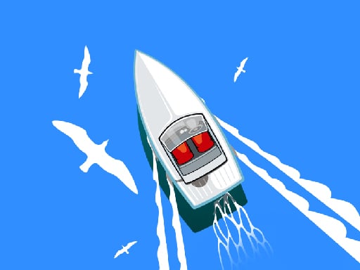 Drive Boat - Free Top Free Online Games tagged Drive Game
