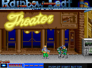 Play Cyber-Lip (NGM-010) Now -  :xxx - :yyy Game Screenshot