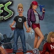 Play Zombies Ate My Neighbors 3 Now - Shooting :xxx - :yyy Game Screenshot