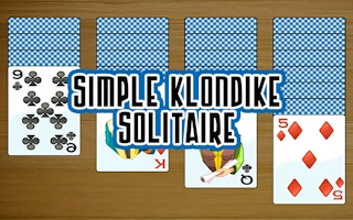 Simple Klondike Solitaire - Free card Game Like سوليتير ترتيب الورق