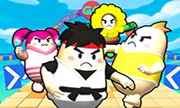 Play Stumble Guys Now - Arcade :xxx - :yyy Game Screenshot