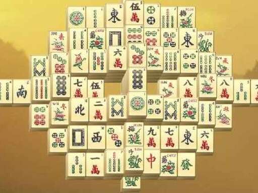The Great Mahjong Games