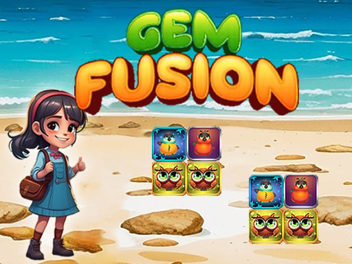 Gem Fusion Games