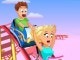 Thrill Rush - 100% Free 1 Player Thrill Rush - 1 Player Game Screenshot