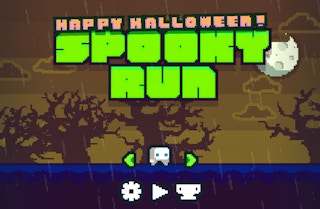 ركض مخيف - Free ألعاب لـ Platformer Game