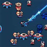 العب Bullet Survivor الآن - Arcade لقطة شاشة لعبة :xxx - :yyy