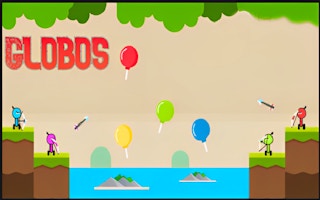 Globos - Free archery Game Like Bogenschießen Ragdoll
