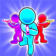 Jouez à Zombie: Le Jeu du Calamar maintenant -  Capture d'écran de :xxx - Jeu :yyy
