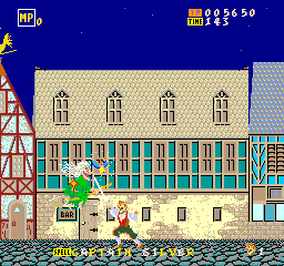 Play Captain Silver (World) Now -  :xxx - :yyy Game Screenshot