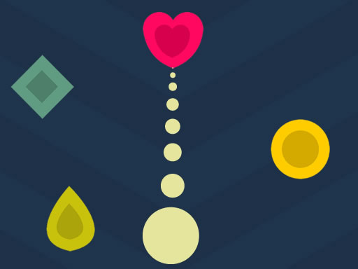 落ちたボール - Free ゲームPuzzle Game