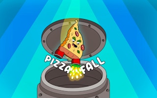 PizzaFall Games