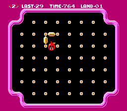 Spiele jetzt VS Clu Clu Land -  :xxx – :yyy Spiel-Screenshot