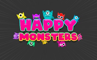 Happy Monsters Games