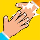 Play red hands 2 player Now