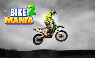 Bike Mania 2 Games