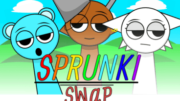 Sprunki: Swapped Version Play Sprunki: Swapped Version Now