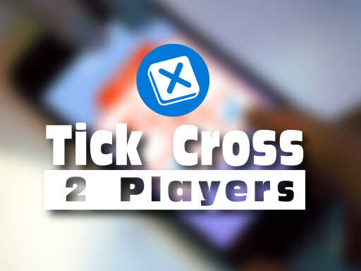Tick Cross 2 Spieler - Free Top kostenlose Online-Spiele mit dem Tag Shooting Game
