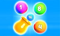 Play Merge Brick Breaker Now -  :xxx - :yyy Game Screenshot