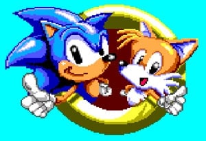 Sonic Chaos Jouez à Sonic Chaos maintenant