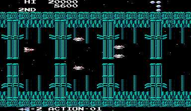 Play SF-X Now -  :xxx - :yyy Game Screenshot