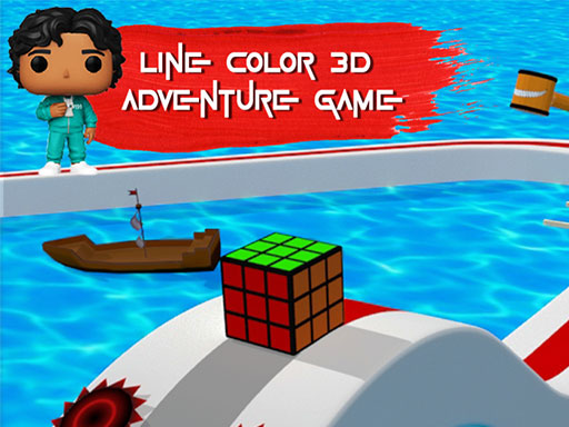 라인 색상 3D 멍치 게임 색상 모험 - Free 상위 무료 온라인 게임Squid Game