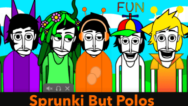 Sprunki But Polos Play Sprunki But Polos Now