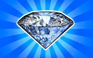 Merge Diamonds Treasure! - Free 2048 Game Like Qube 2048
