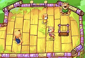 Jouez à L'Empousse Folle maintenant -  Capture d'écran de :xxx - Jeu :yyy