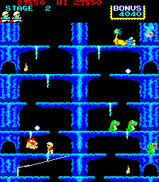 Play Roc'n Rope Now -  :xxx - :yyy Game Screenshot