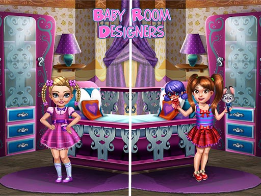 Play Baby Room Designers Now