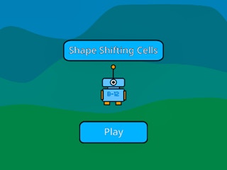 Shape Shifting Cells - Similar Game