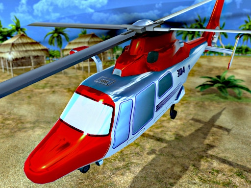 Jouez à Rallye sauvetage en hélicoptère maintenant - 1 Player Capture d'écran de :xxx - Jeu :yyy
