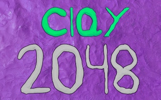 Clay 2048 - Free 2048 Game Like Puzzle 2048 Brilhante