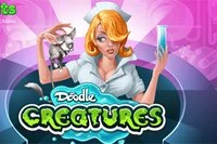 Doodle Creatures gameplay screenshot