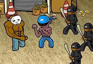 Play Crazy Flasher 3 Now - Crazy :xxx - :yyy Game Screenshot