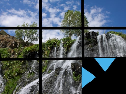 Nature puzzle Games