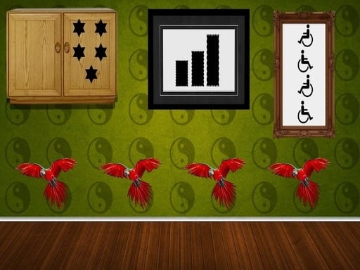 Parrot House Escape Games