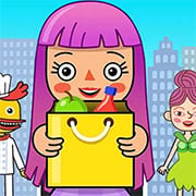 Play Pepi Super Stores: Fun & Games Now -  :xxx - :yyy Game Screenshot