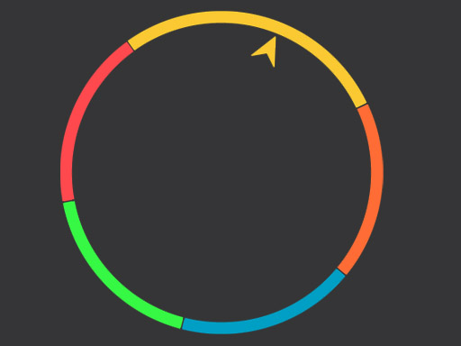 Infinite Color Wheel - Free Top Free Online Games tagged Infinite Game