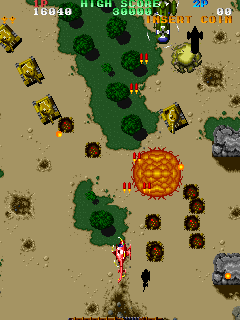 Play Twin Cobra (World) Now -  :xxx - :yyy Game Screenshot