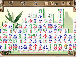 Jouez à Mahjong Connect maintenant -  Capture d'écran de :xxx - Jeu :yyy