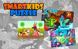 Smart Kids Puzzle - Similar Game