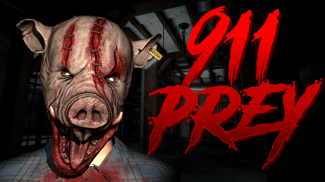 Horror Game Logo - Free Online Games Platform