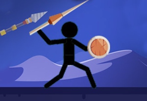 Play Unstoppable Shooter - Free Online Stickman Game