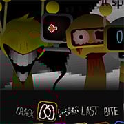 Sprunki Wenda Game Logo - Free Online Games Platform