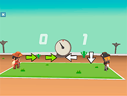 Play Cowboys Duel Now