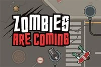 Jouez à Les zombies viennent maintenant -  Capture d'écran de :xxx - Jeu :yyy