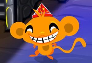 Play Monkey GO Happy Escape Now - Escape :xxx - :yyy Game Screenshot