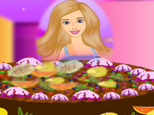 Barbie Cake Decorate - Free Top Free Online Games tagged Cake Game